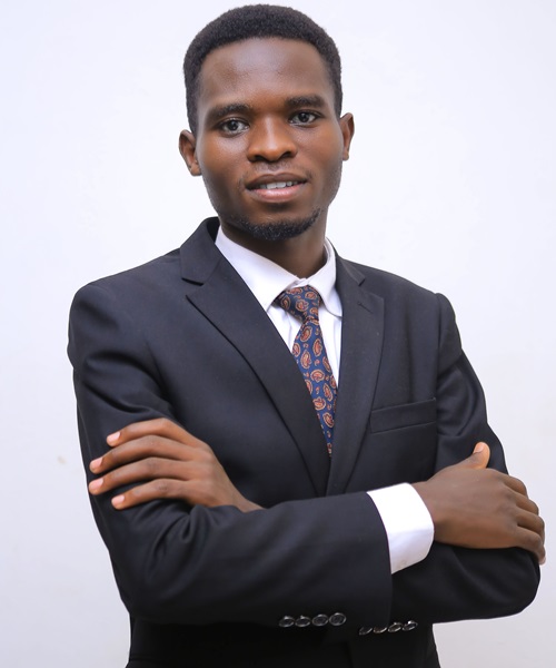 Ojambo Luke Mulengi